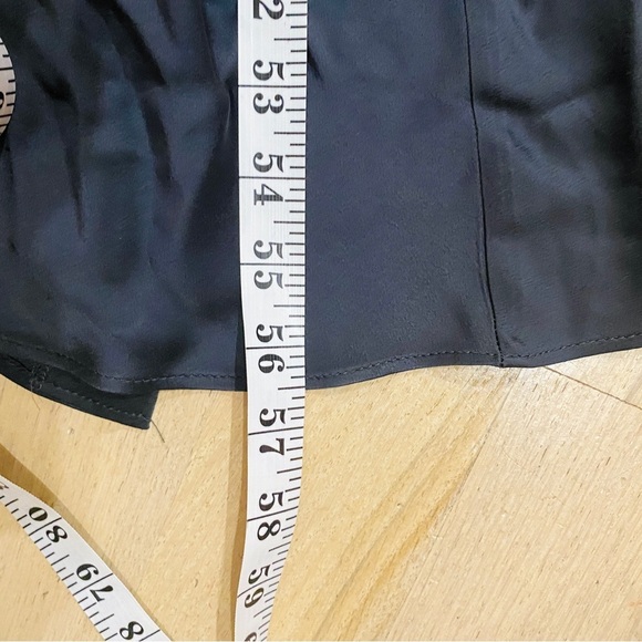 Zara black studded dress Limited Edition - Picture 9 of 9